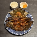 料理メニュー写真&nbsp;カンジャンケジャン/ヤンニョムケジャン