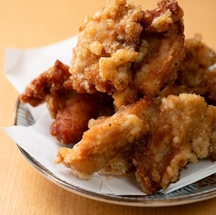 小芋の唐揚げ
