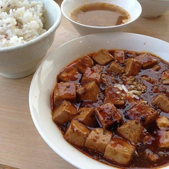 福寿の麻婆豆腐
