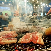 焼肉ビアガーデン シュパッチ 天満屋倉敷店画像