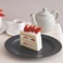 “朝摘み完熟紅ほっぺ”いちご”のプレミアムショートケーキ