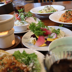 Cafe Palpito カフェ パルピトのコース写真