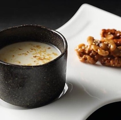 杏仁豆腐