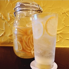 特製レモンサワー
