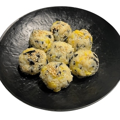 セルフおにぎり