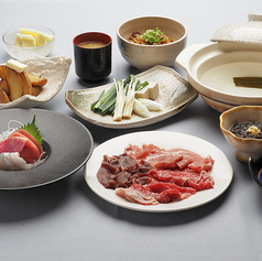 凪 帯広のコース写真