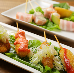 新世界じゃんじゃん横丁 串かつ 勝大 京橋店のおすすめ料理1