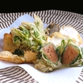 料理メニュー写真&nbsp;オリジナル天ぷら盛り合わせ（一人前）
