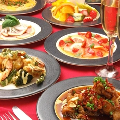 PrivateDining＆BarRoom12 ルームのおすすめランチ1