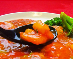 天津飯店 米子店のコース写真