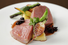 グランデグルマンのコース写真