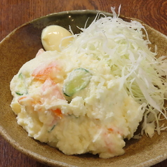昭和のポテトサラダ