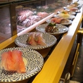 【11時30分から22時まで◎いつでも嬉しい年中無休】当店は毎日11時30分から22時まで、定休日なしの年中無休で元気に営業しております！お昼休憩のランチタイムから、お仕事帰りのお疲れ様の一杯までお客様のライフスタイルに合わせていつでも気軽にご利用いただけます◎絶品の美味しいお寿司をご用意しています！
