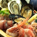 実は魚にも自信アリ！漁師と提携、漁港から直送される鮮魚は…価格破壊の！衝撃価格っ！