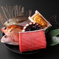 和馳走ダイニング神風では、新潟県産の食材を積極的に使用した創作料理をご提供致します。