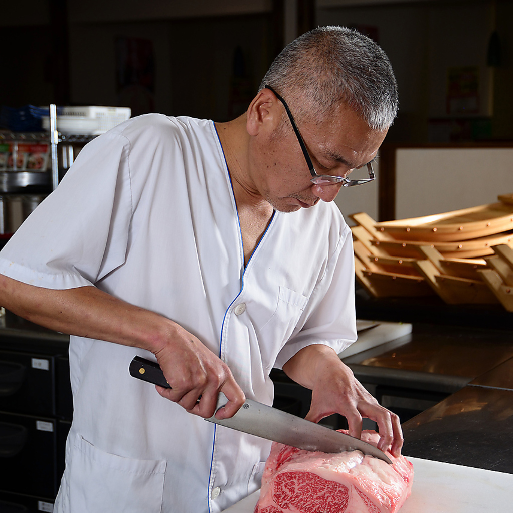 【目利きのプロが選ぶ値打ちな厳選肉】上質でお求めやすいお肉を提供いたします。