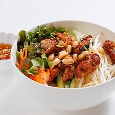 焼きつくねビーフン