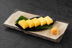 こだわり卵の出汁巻き玉子