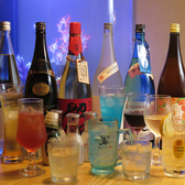 単品飲み放題もございます！生ビールなし90分680円、120分980円！180分はなんと生ビール付きで衝撃の1480円！お酒を楽しみたいけどフードは自由に選びたい。そんな方は単品飲み放題でゆったりとお過ごしください！