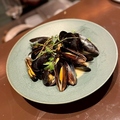 料理メニュー写真 ムール貝のワイン蒸