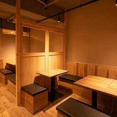 個室居酒屋　とり釜　鶴見店　の雰囲気1