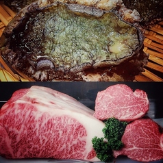 ステーキハウスれんが亭のコース写真