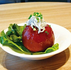 立ち飲みにピッタリの料理をご用意！