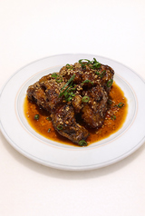 甘辛胸肉唐揚げ