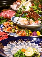 新日本料理 海峯魯 博多の特集写真
