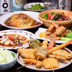 居酒屋 民屋 代々木上原のコース写真