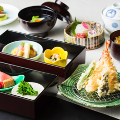 日本料理 筑紫野のコース写真