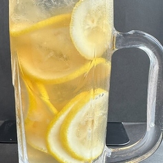 ジャスミンレモネードハイ