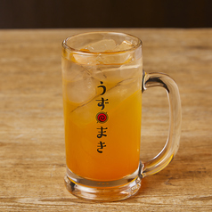 ピーチオレンジ