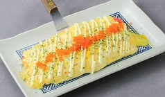 博多明太チーズオムレツ