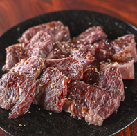 使用する黒毛和牛はA5ランクのみ！