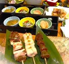 ひない小町 渋谷店のコース写真