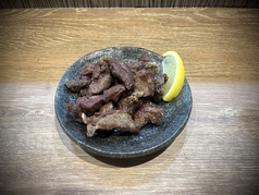 牛タンのスパイシーから揚げ