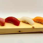 鮨 的場のおすすめ料理3