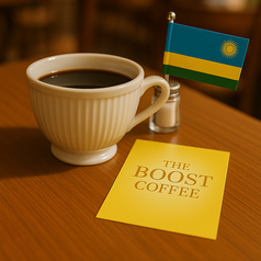 ルワンダ/カリシンビWS/ウォッシュド/シティ