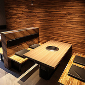 焼肉 縁 吉祥寺総本店の雰囲気3