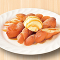 料理メニュー写真&nbsp;豆乳揚げパンアイス