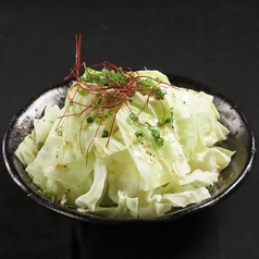 旨だれきゃべつ
