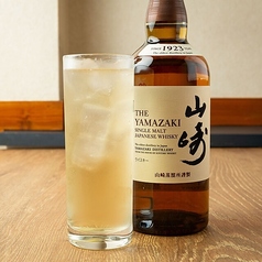 山崎ハイボール