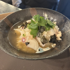 鯛茶漬け