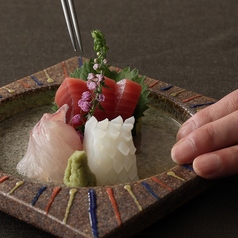 日本料理 藤さわのコース写真
