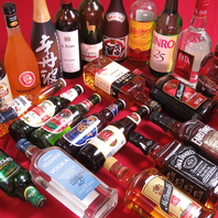 【お得な飲み放題メニューあります♪】