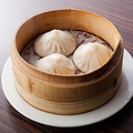 料理メニュー写真&nbsp;小籠包【３個】