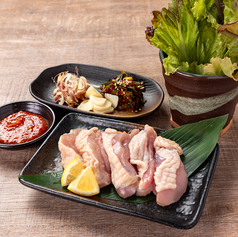 鶏サムギョプサル