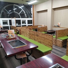 雷門 おすぎの雰囲気1