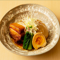 北海道四元豚 豚角煮